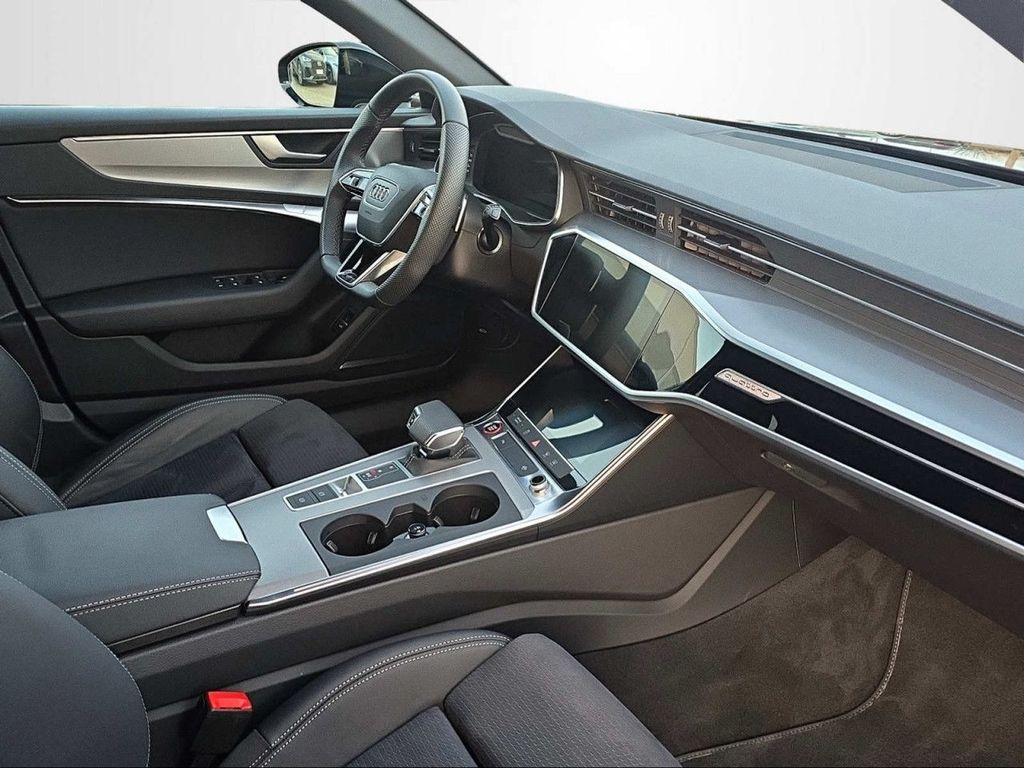 Audi S6 2024