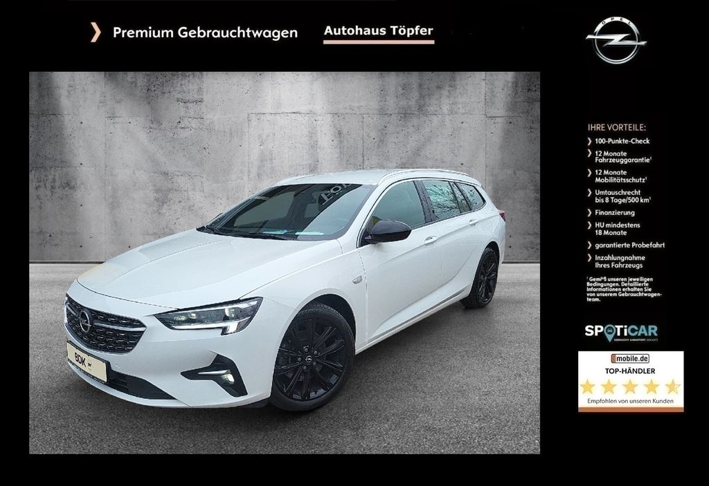 Opel Insignia 2021