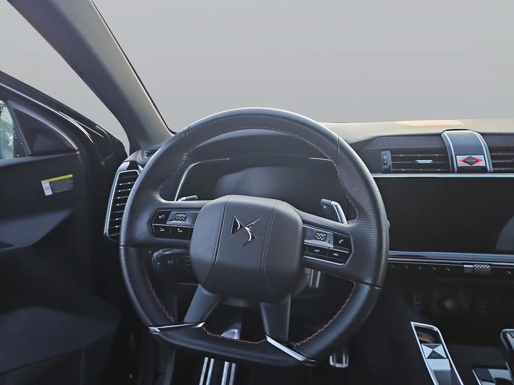 DS Automobiles DS7 (Crossback) 2023