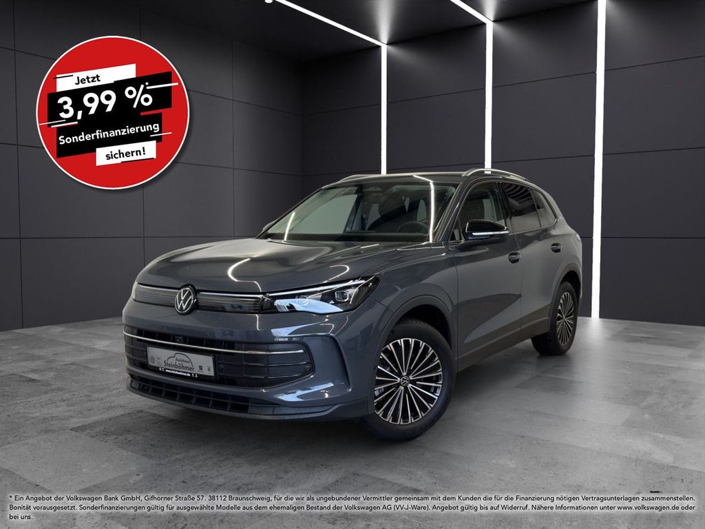 Volkswagen Tiguan 2025