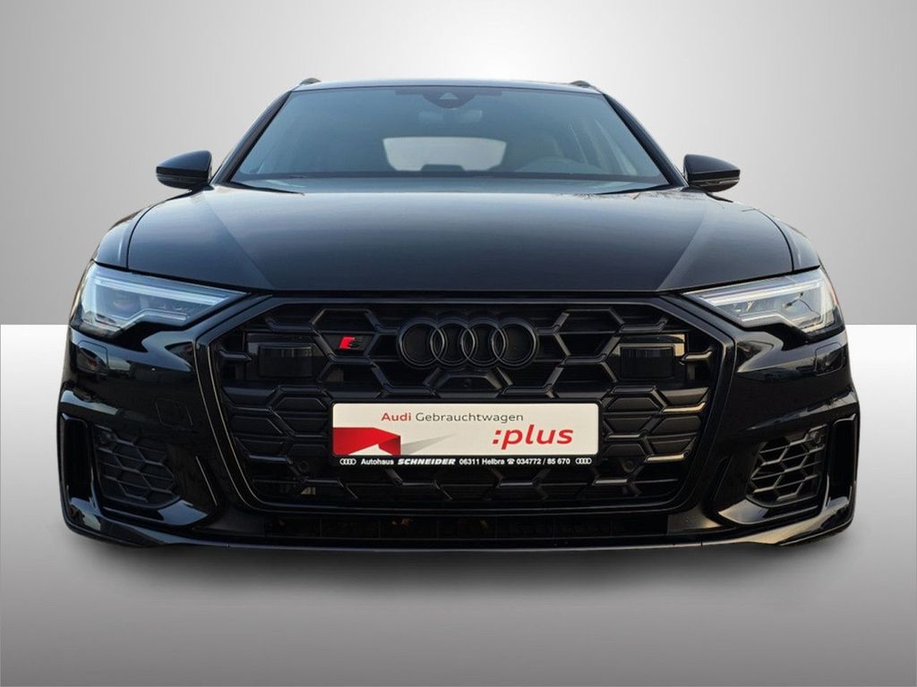 Audi S6 2024