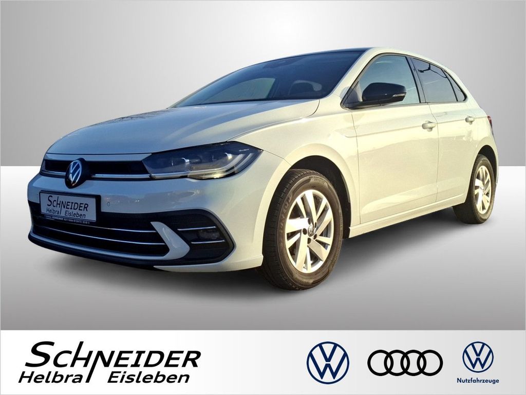 Volkswagen Polo 2022