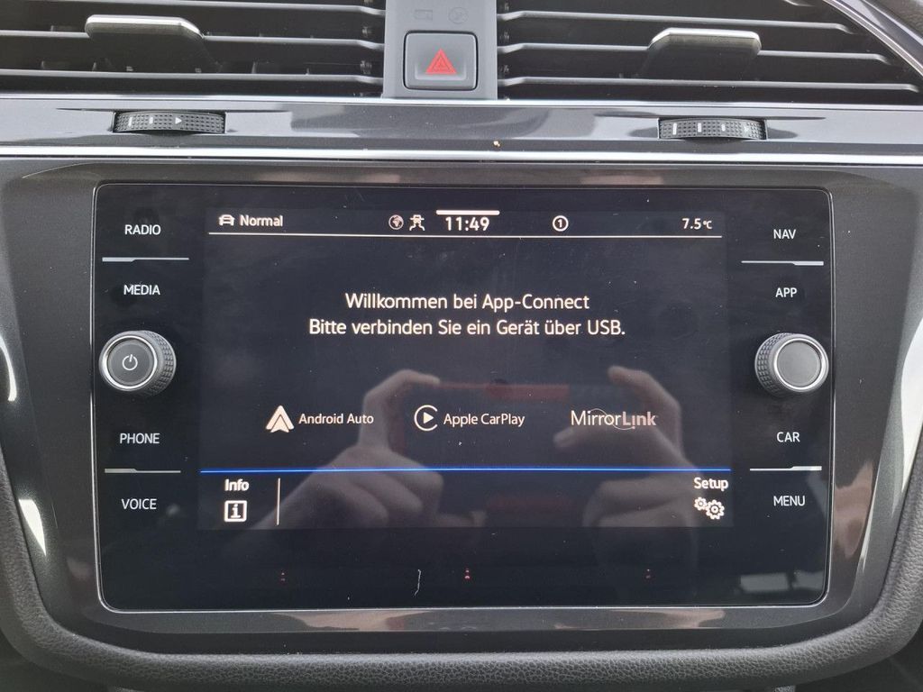 Volkswagen Tiguan Allspace 2022