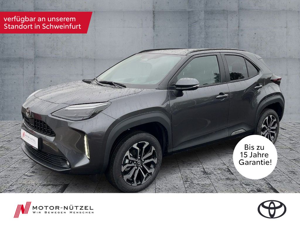 Toyota Yaris Cross 2025