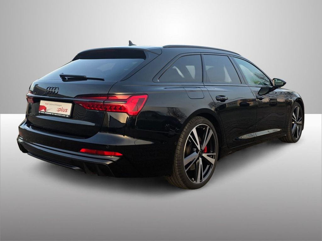 Audi S6 2024