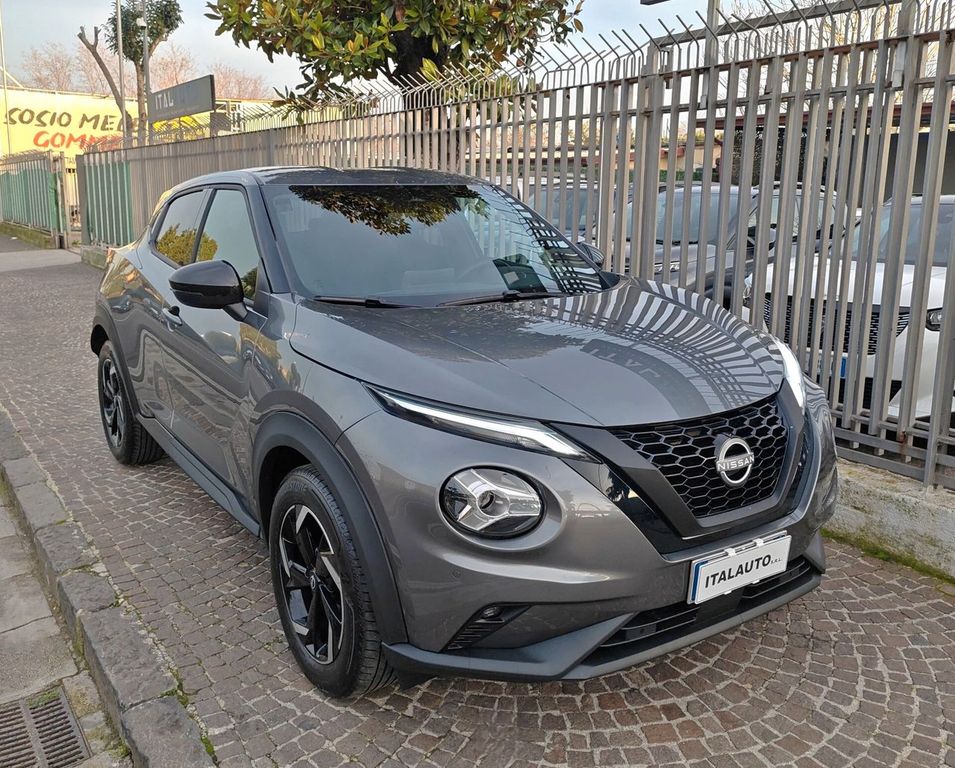Nissan Juke 2023