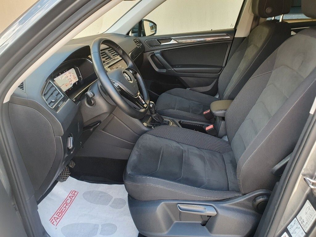 Volkswagen Tiguan Allspace 2020