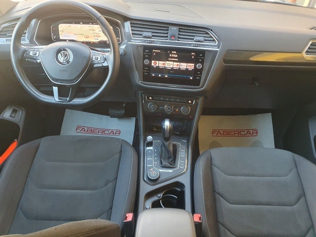 Volkswagen Tiguan Allspace 2020