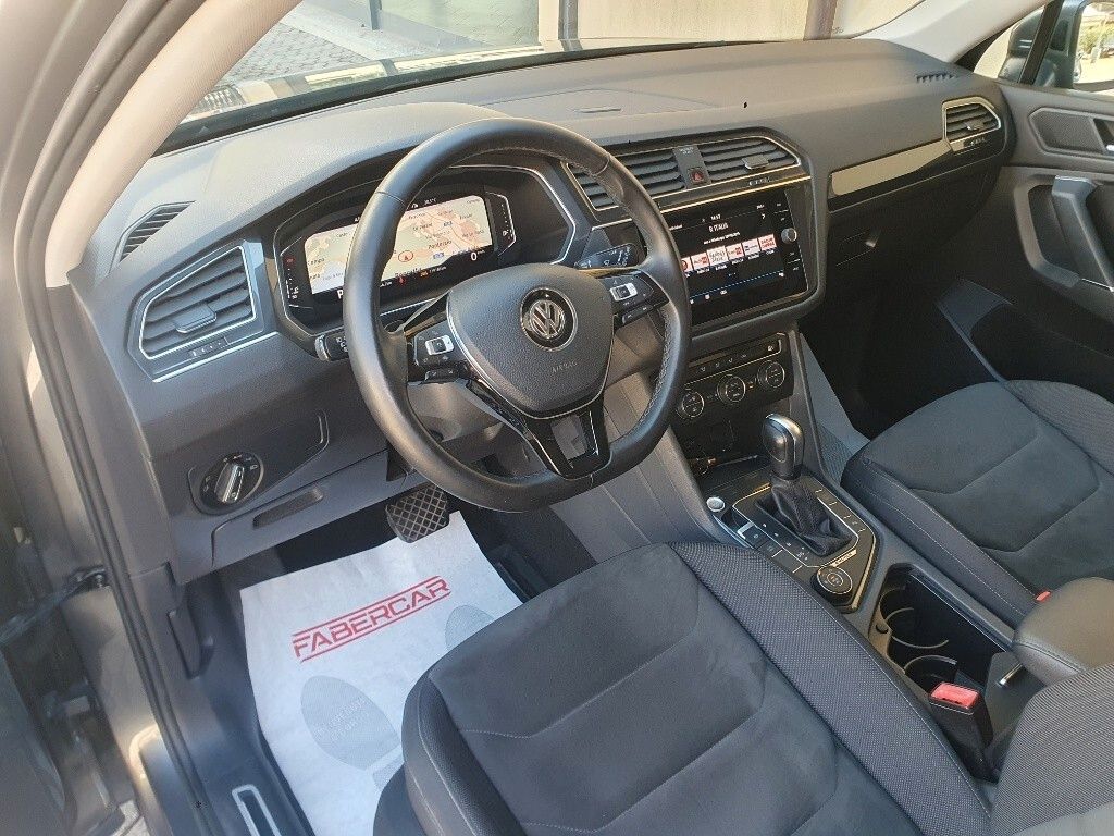 Volkswagen Tiguan Allspace 2020