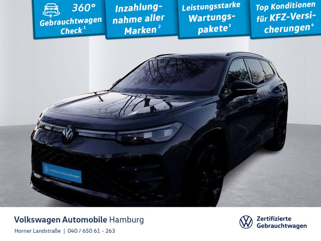 Volkswagen Tayron 2025