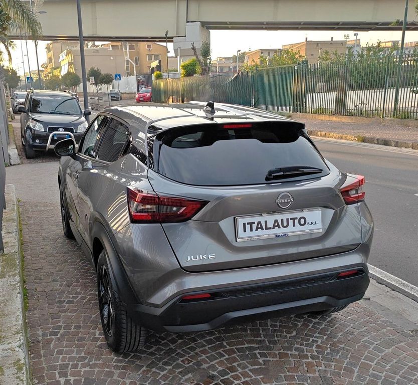 Nissan Juke 2023