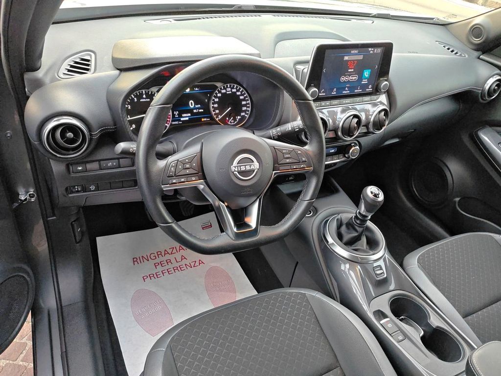 Nissan Juke 2023