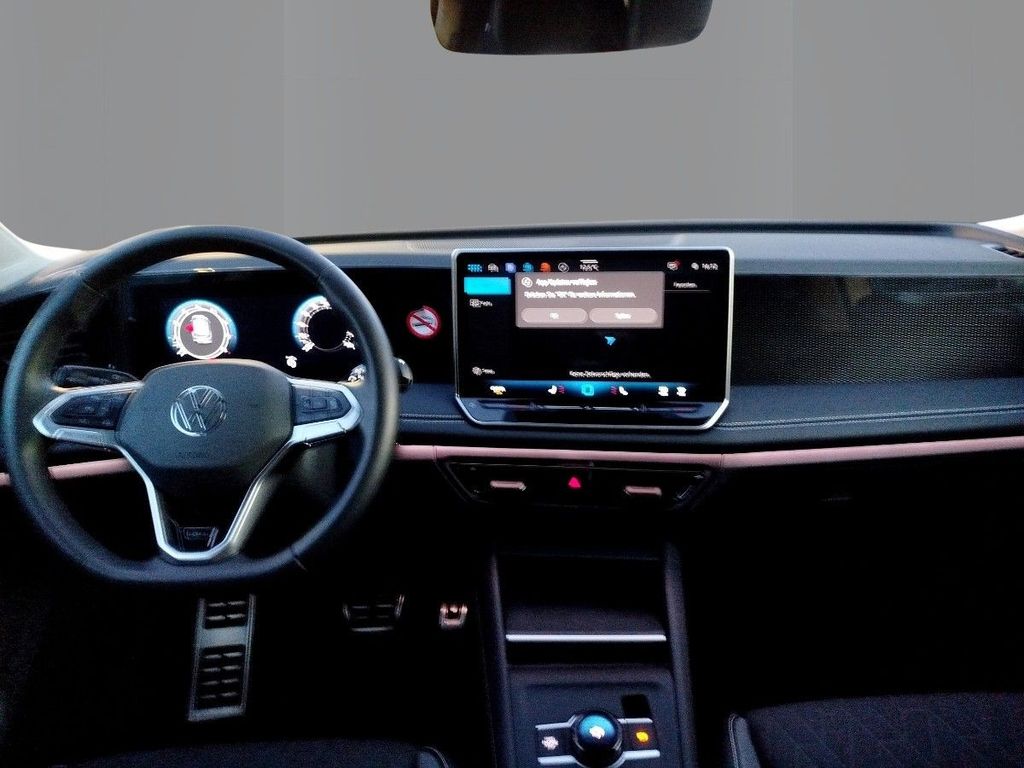 Volkswagen Tiguan 2025