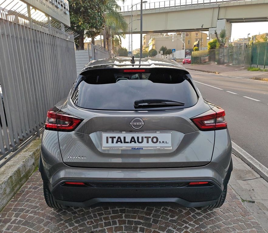Nissan Juke 2023