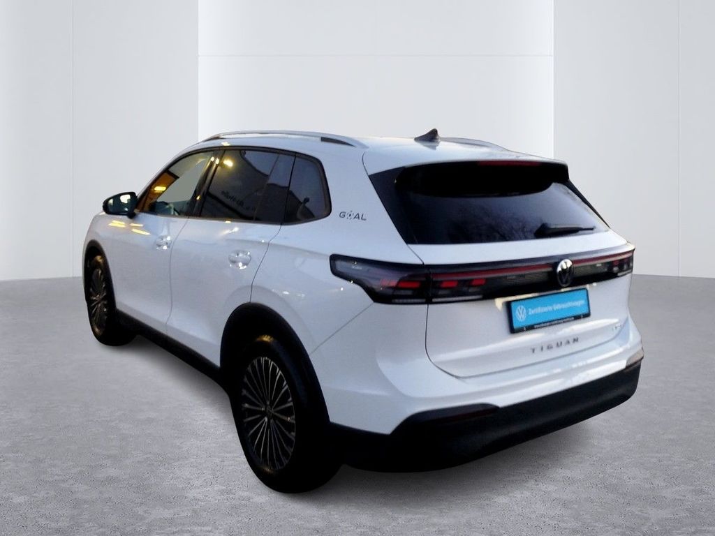 Volkswagen Tiguan 2025