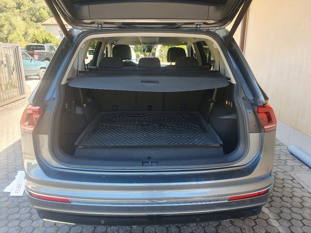 Volkswagen Tiguan Allspace 2020