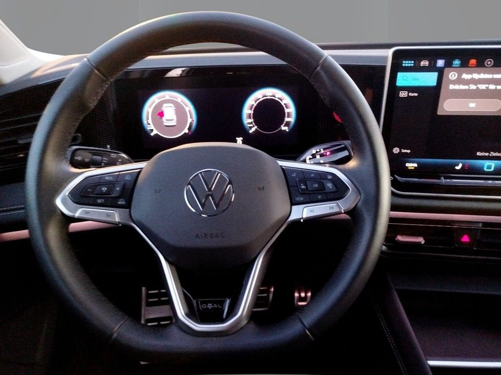 Volkswagen Tiguan 2025