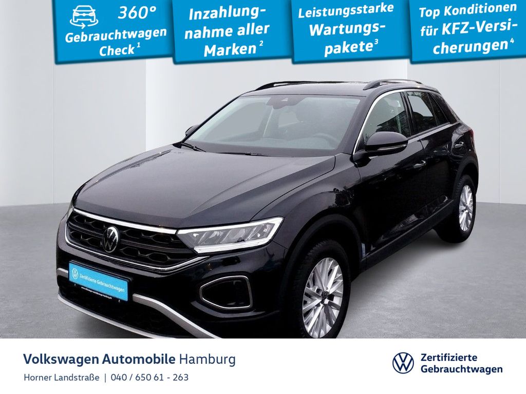 Volkswagen T-Roc 2024