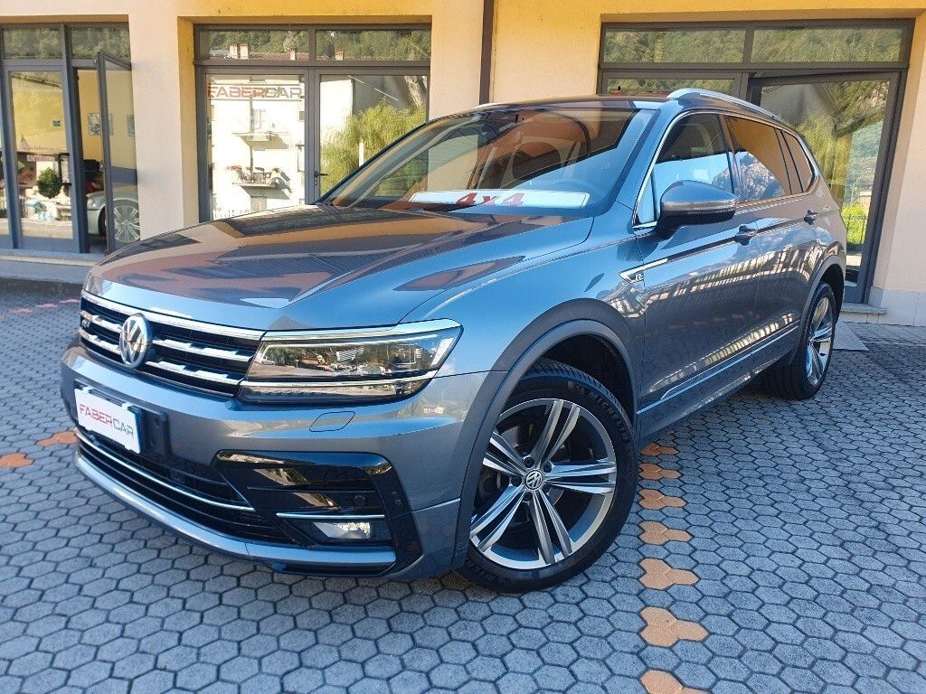 Volkswagen Tiguan Allspace 2020