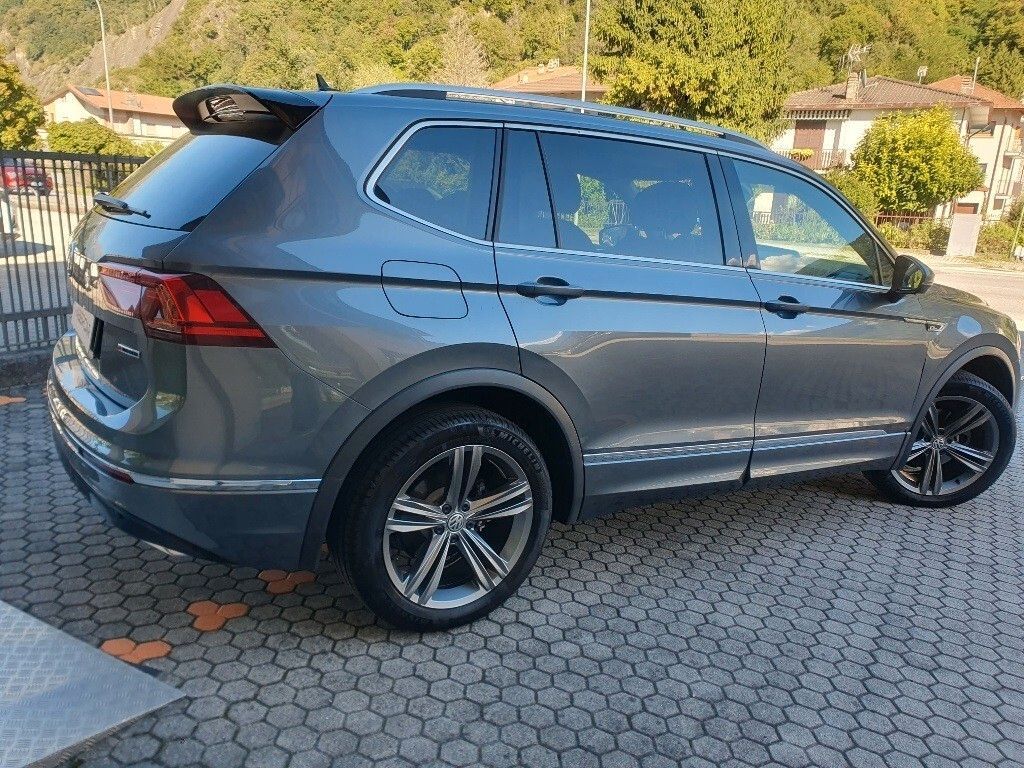 Volkswagen Tiguan Allspace 2020