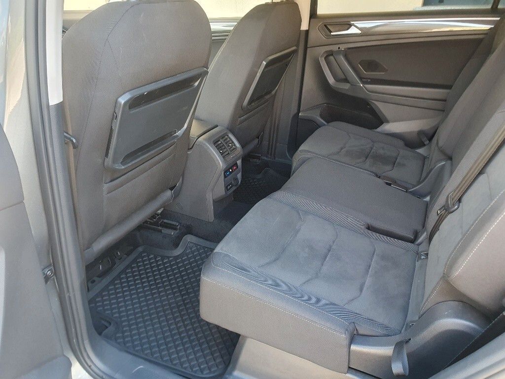 Volkswagen Tiguan Allspace 2020