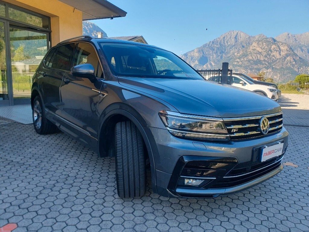 Volkswagen Tiguan Allspace 2020