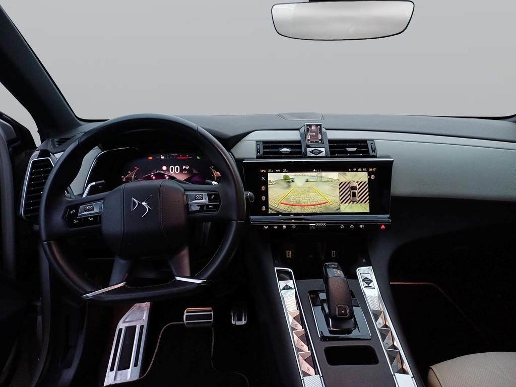 DS Automobiles DS7 (Crossback) 2023