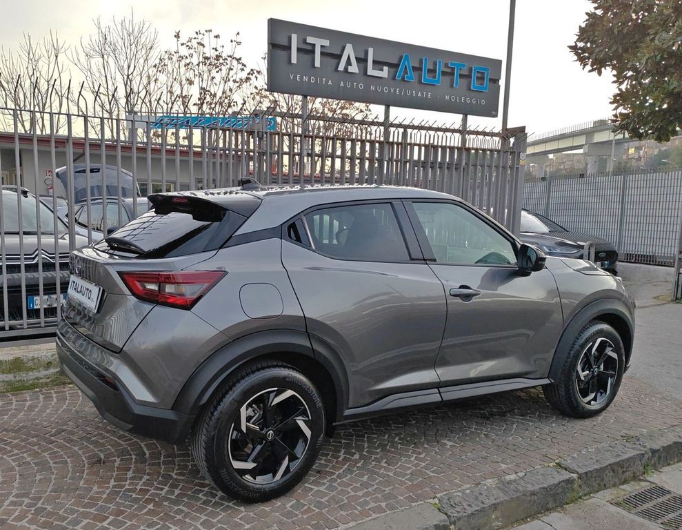 Nissan Juke 2023
