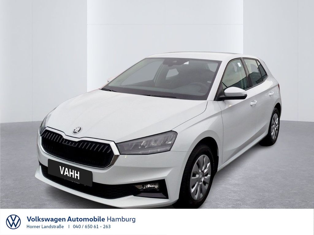 Skoda Fabia 2025