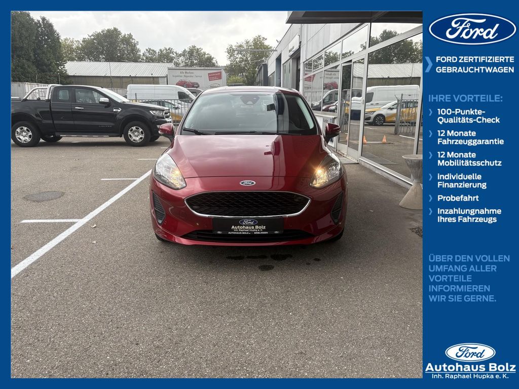Ford Fiesta 2021