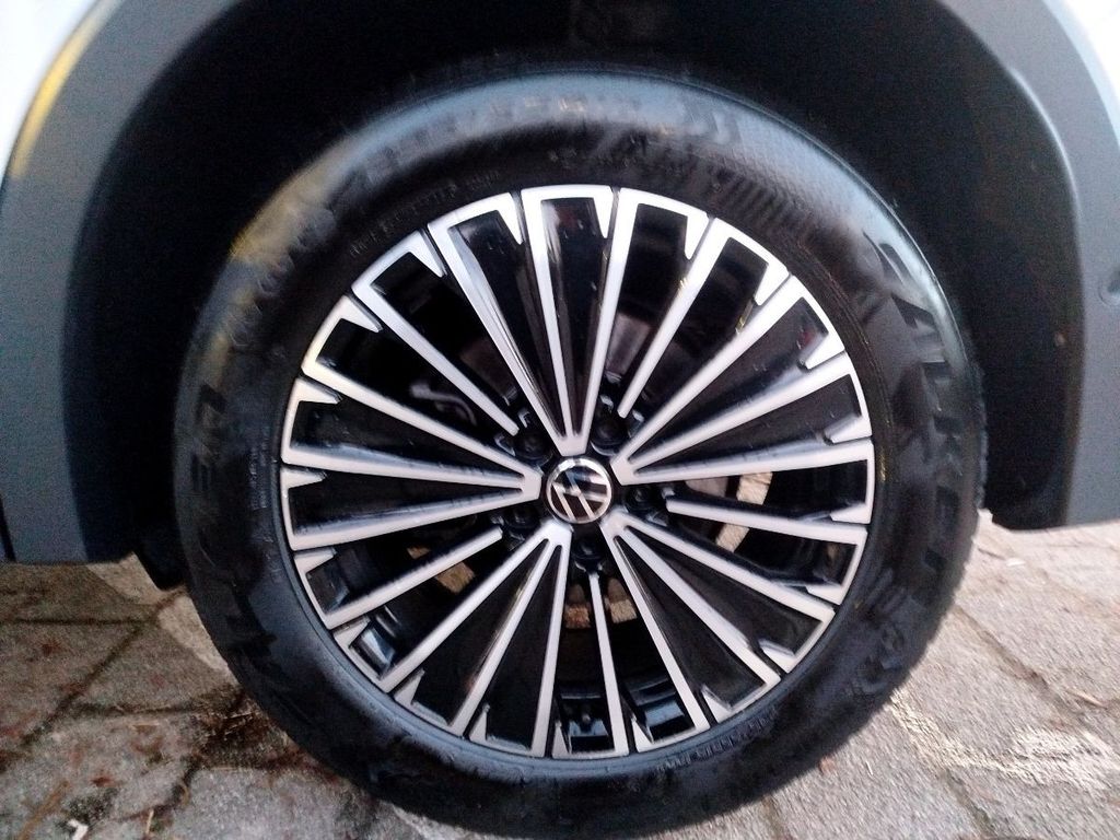 Volkswagen Tiguan 2025