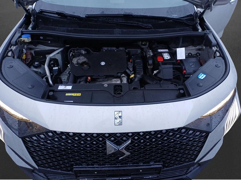 DS Automobiles DS7 (Crossback) 2023