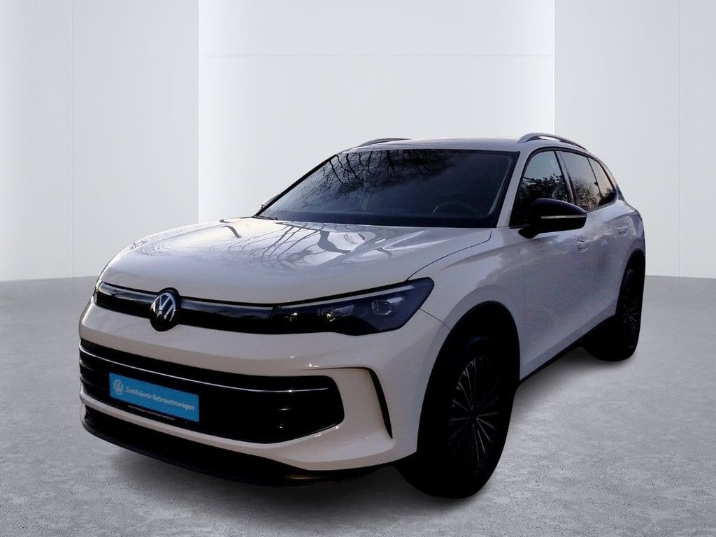 Volkswagen Tiguan 2025