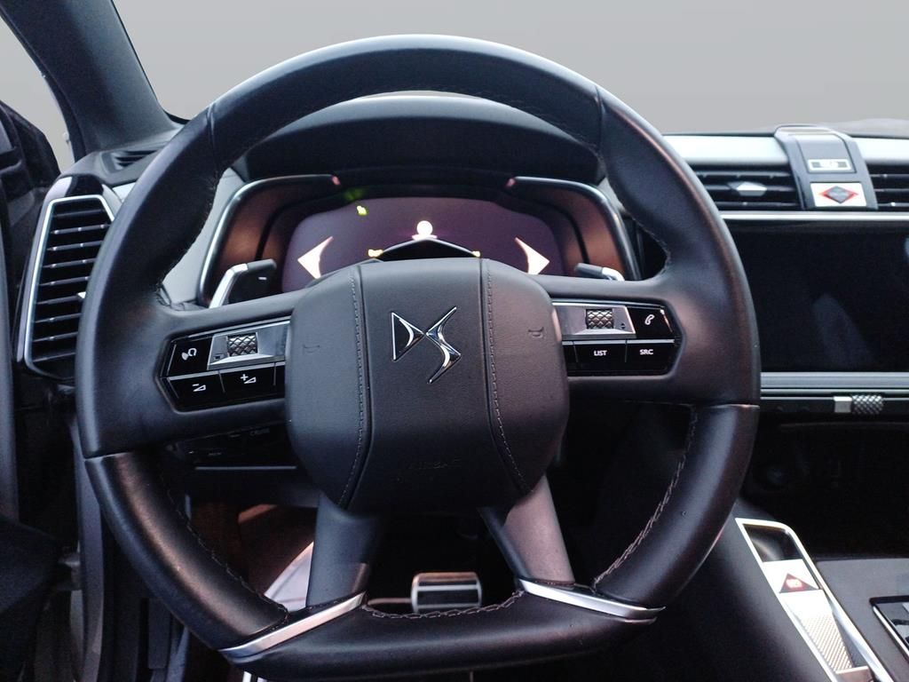 DS Automobiles DS7 (Crossback) 2023