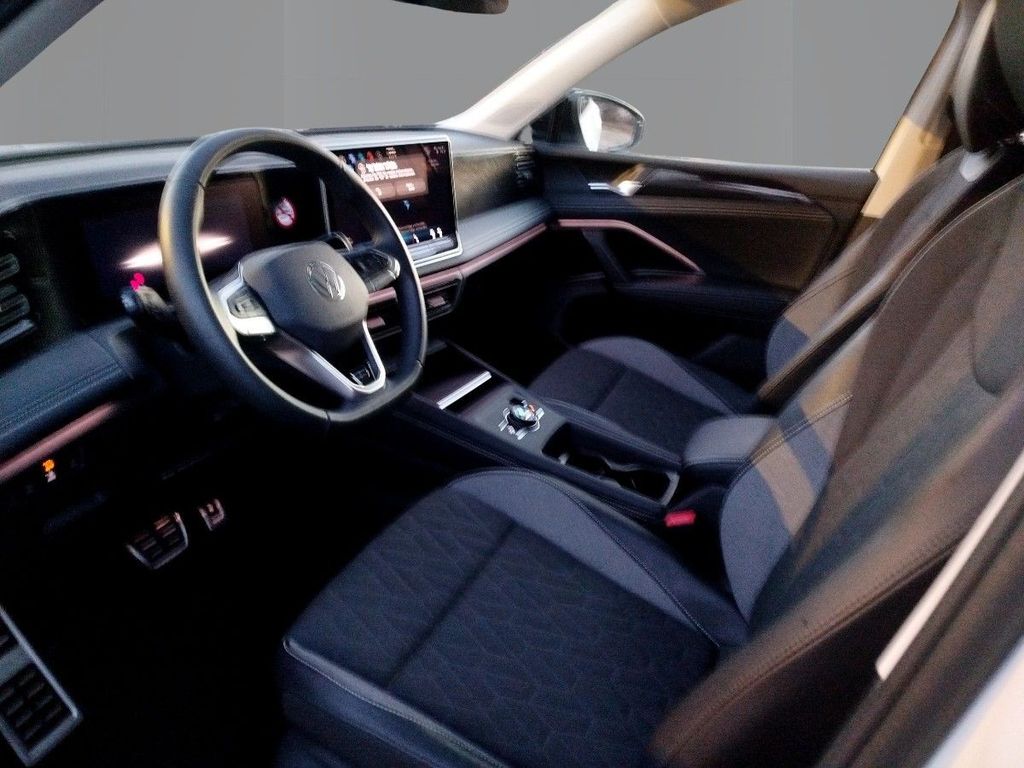 Volkswagen Tiguan 2025