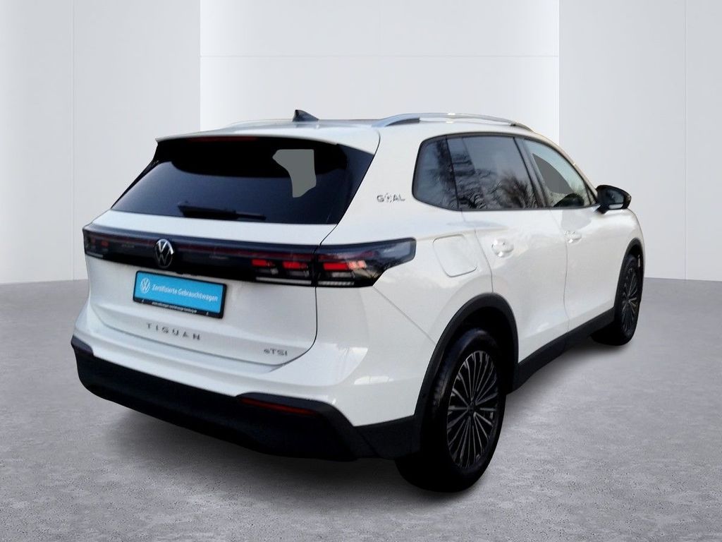 Volkswagen Tiguan 2025