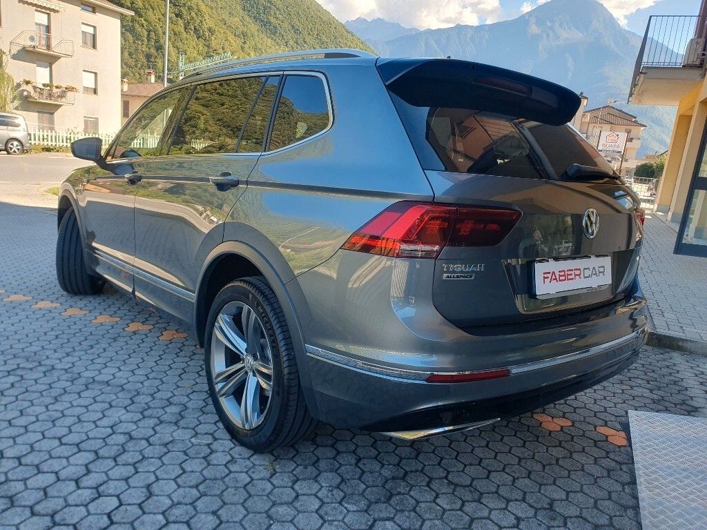 Volkswagen Tiguan Allspace 2020
