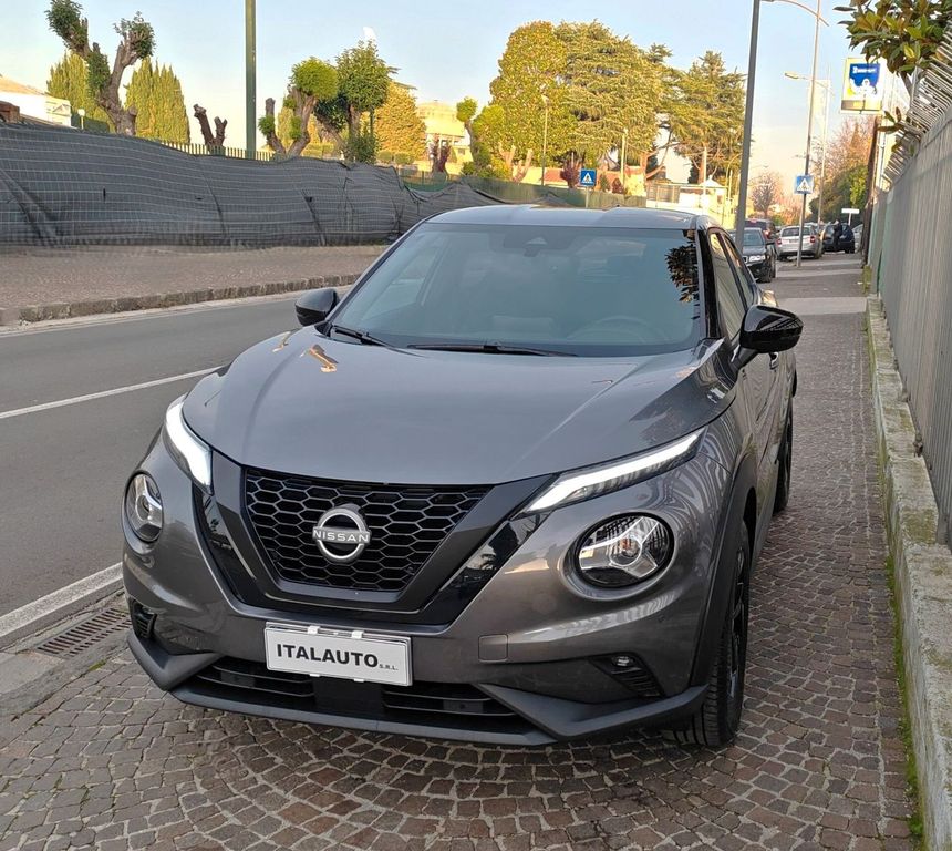 Nissan Juke 2023