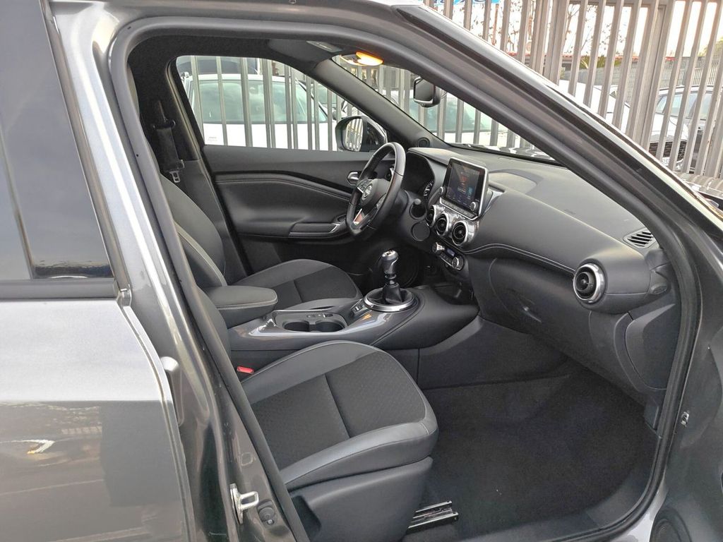 Nissan Juke 2023