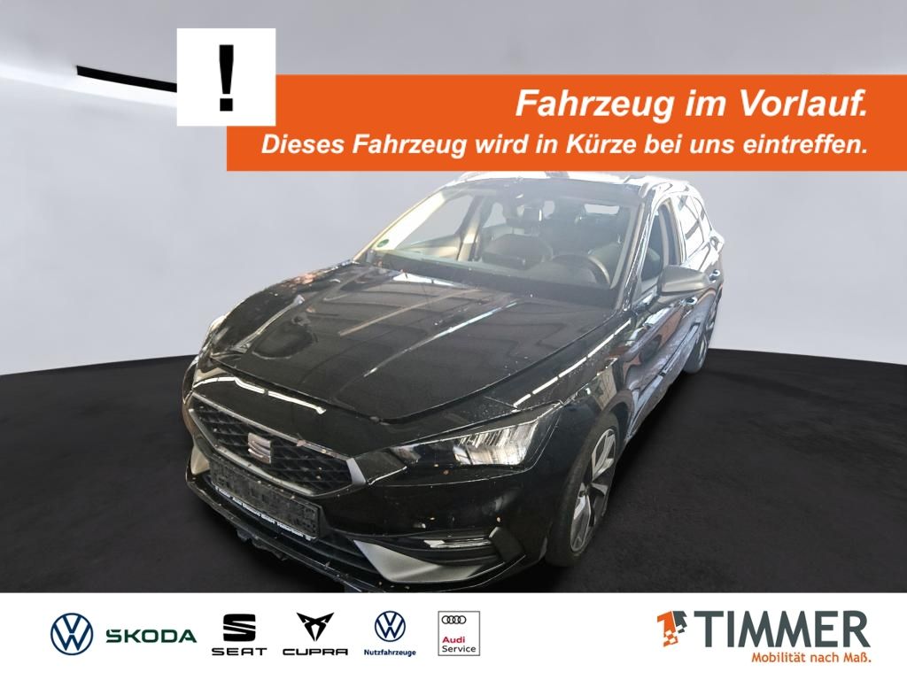 Seat Leon 2021