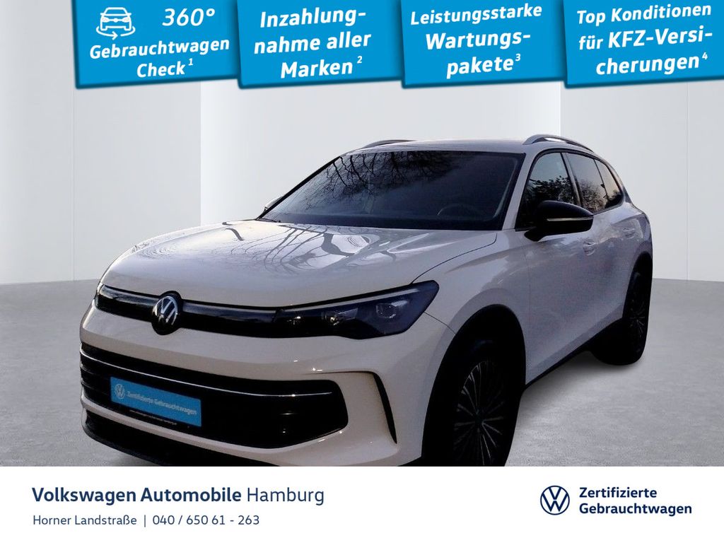 Volkswagen Tiguan 2025