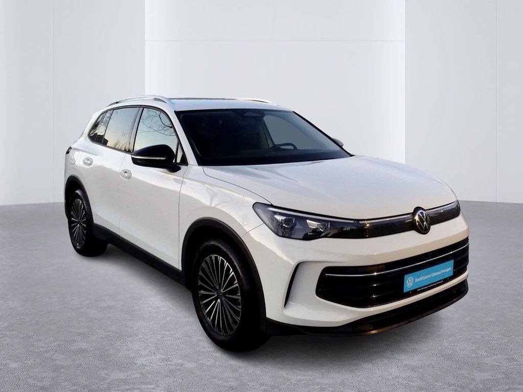 Volkswagen Tiguan 2025