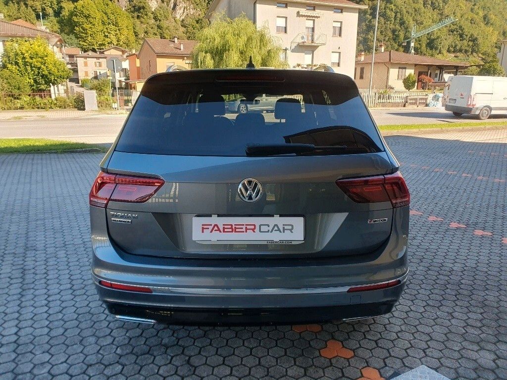 Volkswagen Tiguan Allspace 2020