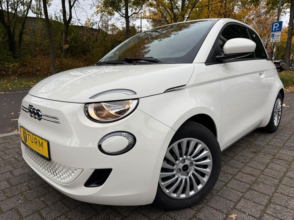 Fiat 500e 2023