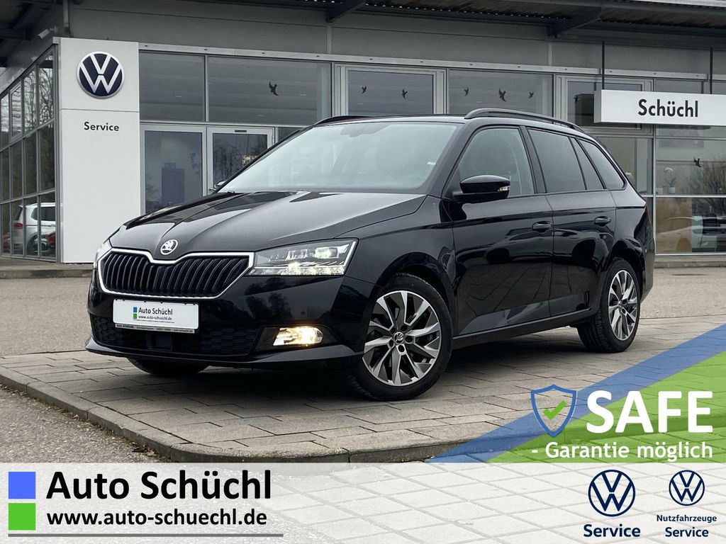 Skoda Fabia 2021