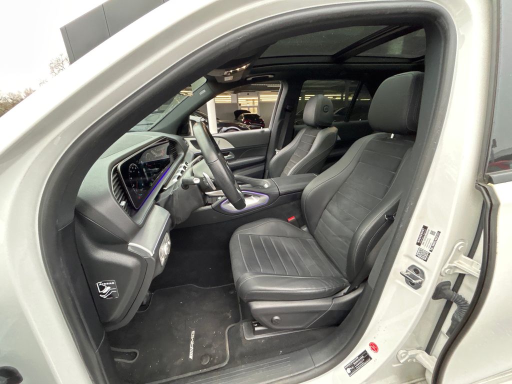 Mercedes-Benz GLE 350 2022