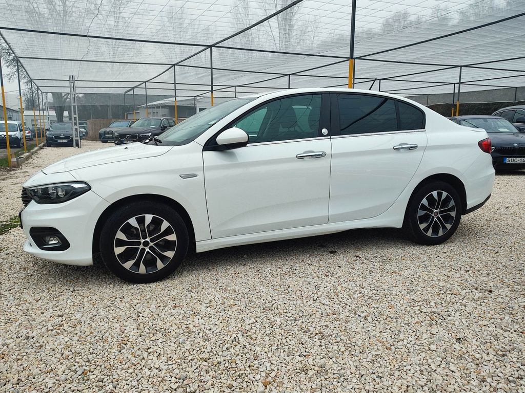 Fiat Tipo 2020