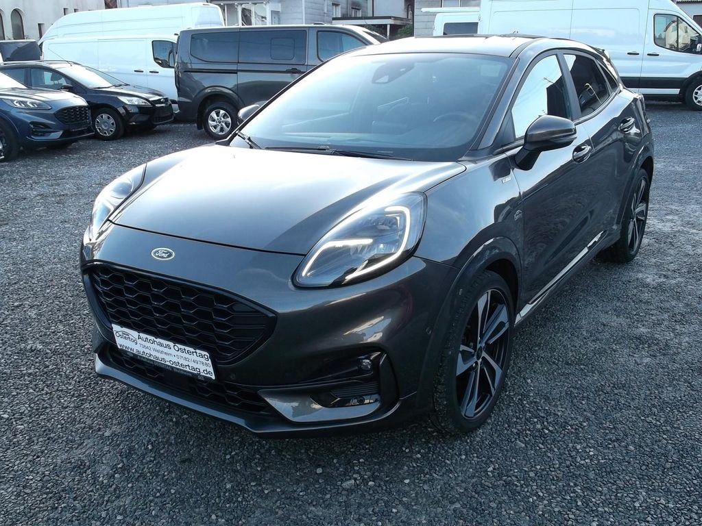 Ford Puma 2021