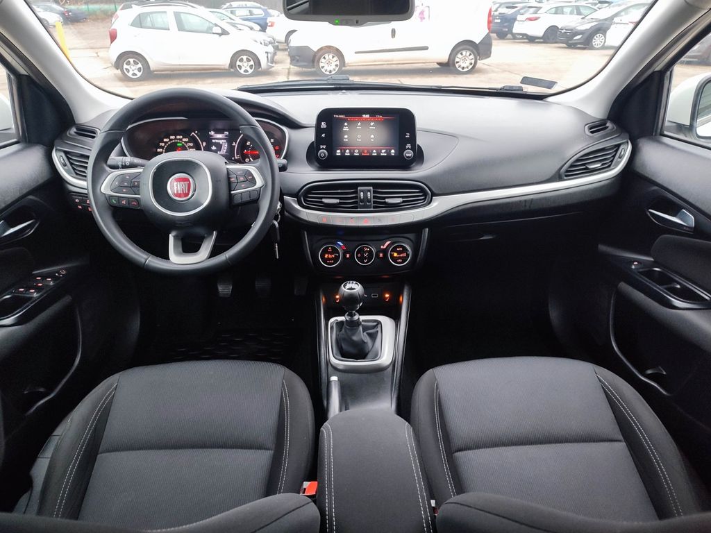 Fiat Tipo 2020