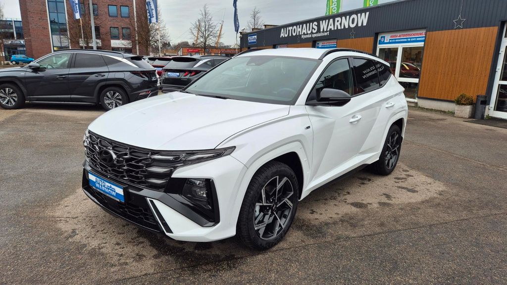Hyundai TUCSON 2025